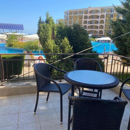Midia Grand Resort, Terrassen Paradies Apartment アヘロイ エクステリア 写真