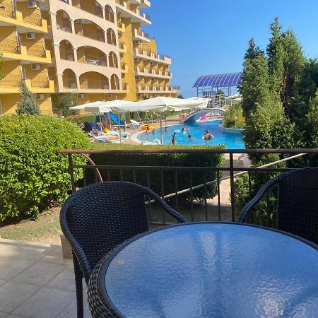 Midia Grand Resort, Terrassen Paradies Apartment アヘロイ エクステリア 写真