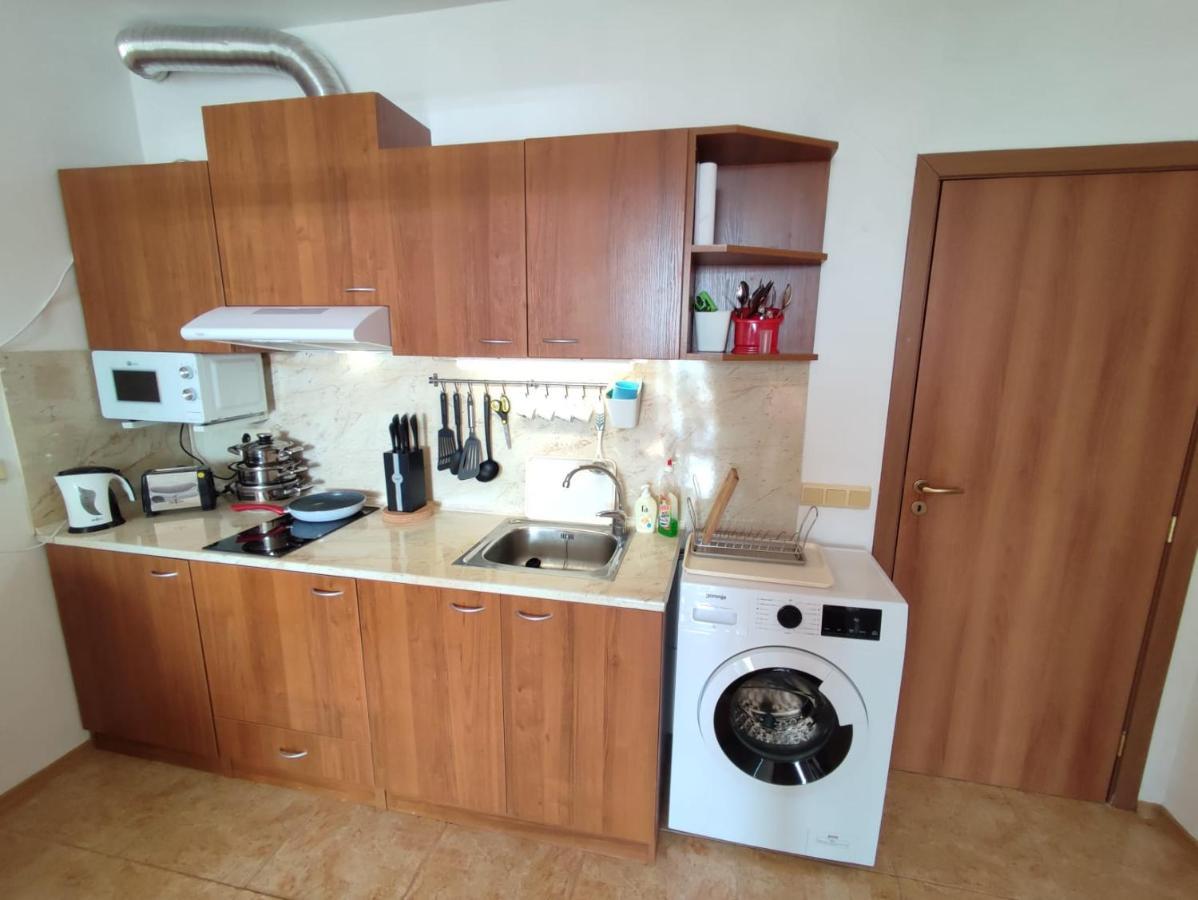 Midia Grand Resort, Terrassen Paradies Apartment アヘロイ エクステリア 写真