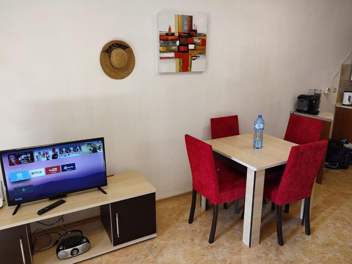 Midia Grand Resort, Terrassen Paradies Apartment アヘロイ エクステリア 写真