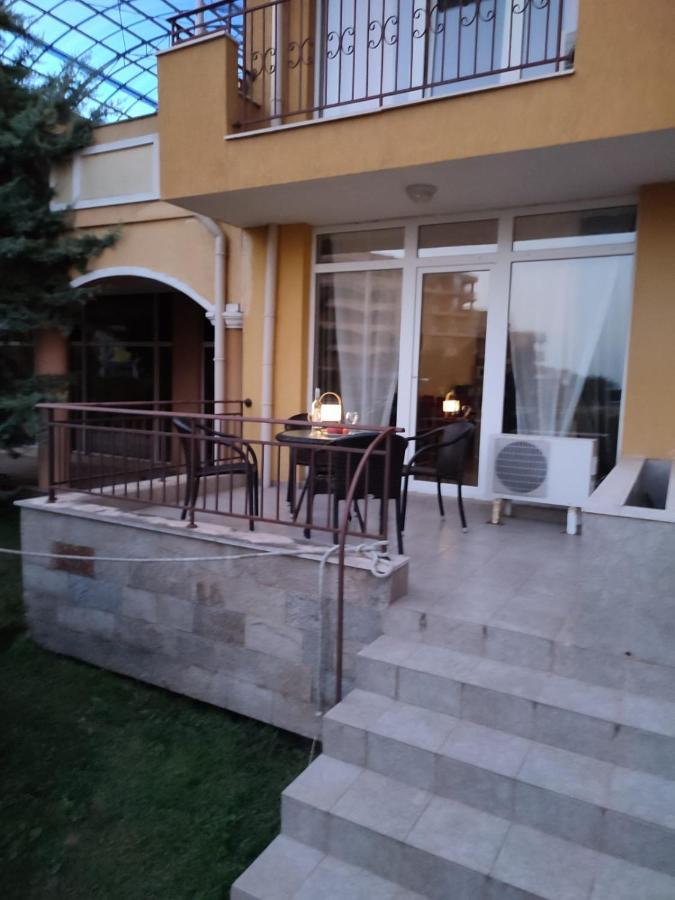 Midia Grand Resort, Terrassen Paradies Apartment アヘロイ エクステリア 写真
