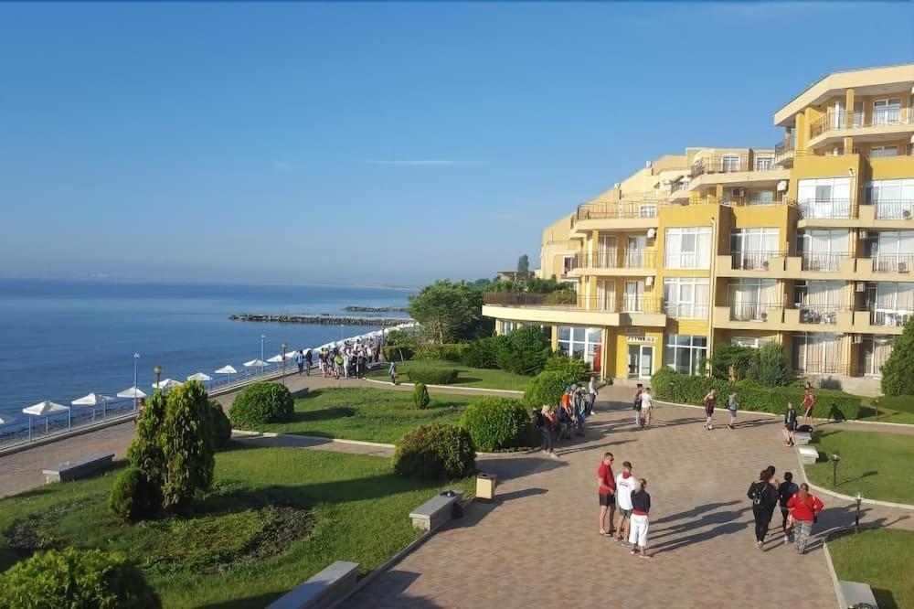 Midia Grand Resort, Terrassen Paradies Apartment アヘロイ エクステリア 写真