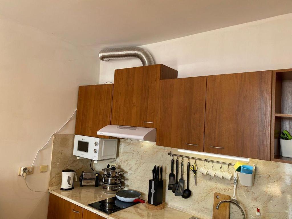 Midia Grand Resort, Terrassen Paradies Apartment アヘロイ エクステリア 写真