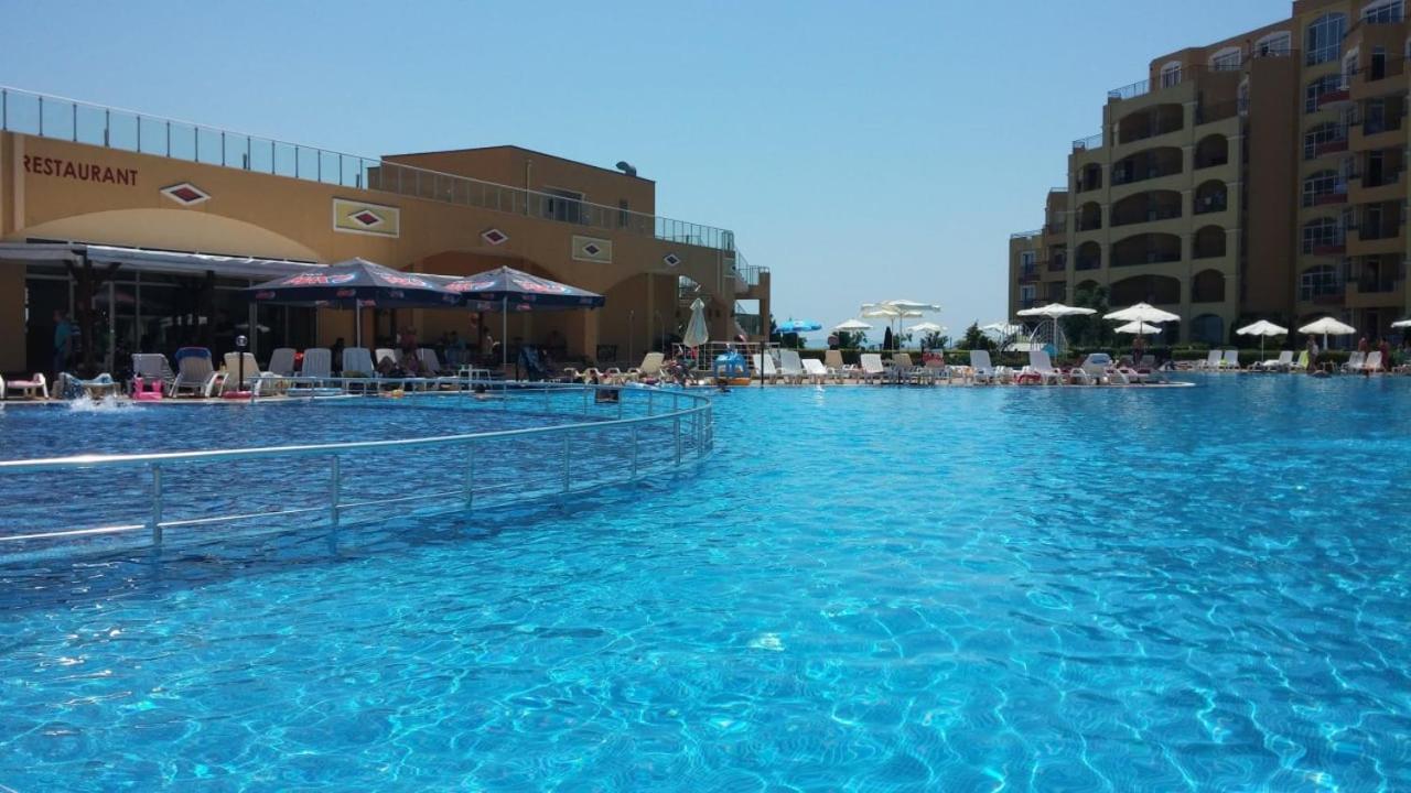 Midia Grand Resort, Terrassen Paradies Apartment アヘロイ エクステリア 写真