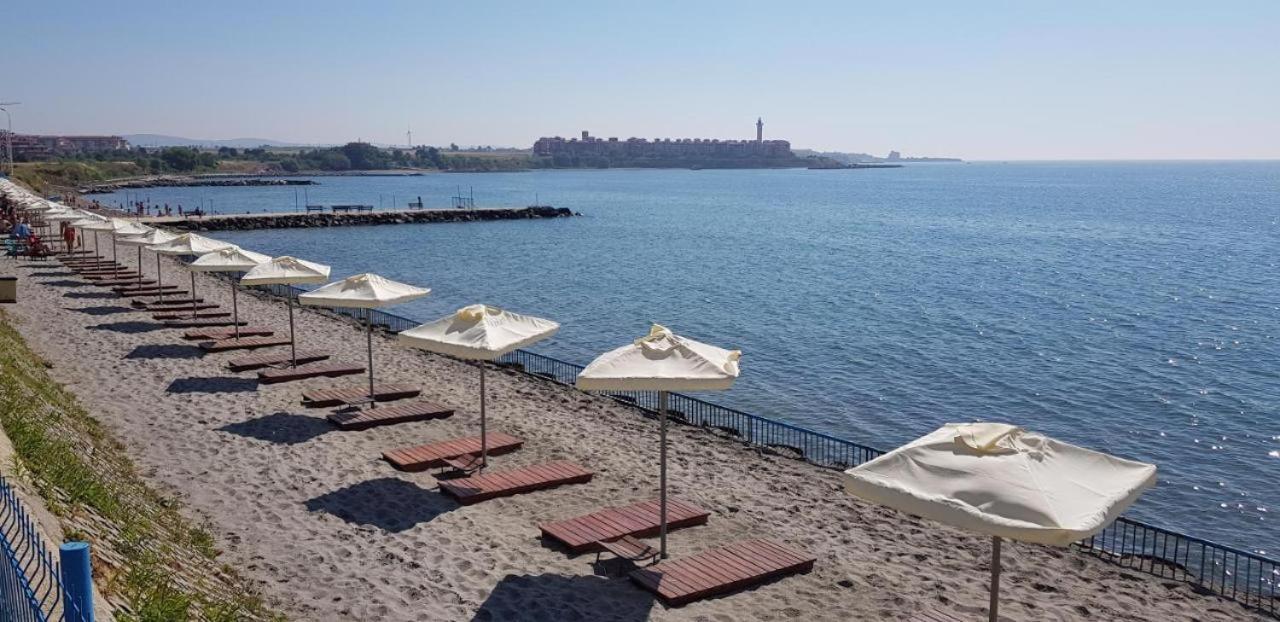 Midia Grand Resort, Terrassen Paradies Apartment アヘロイ エクステリア 写真