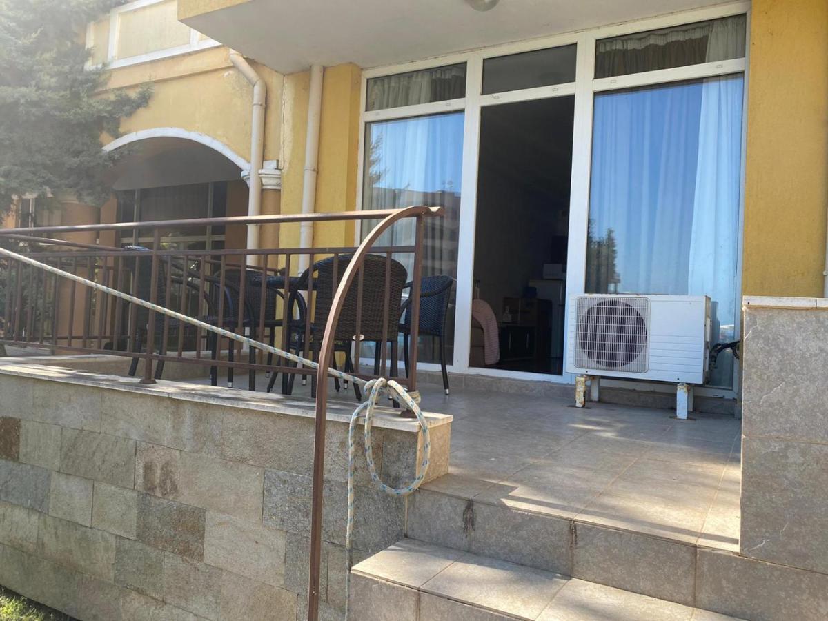 Midia Grand Resort, Terrassen Paradies Apartment アヘロイ エクステリア 写真
